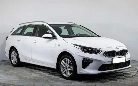 Kia Ceed 1.40 робот, фото №1