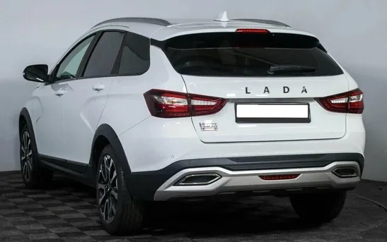 Lada (ВАЗ) Vesta 1.60 механика, фото №1