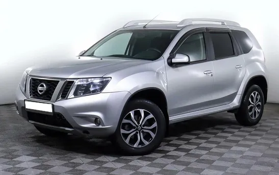 Nissan Terrano 2.00 автомат, фото №1