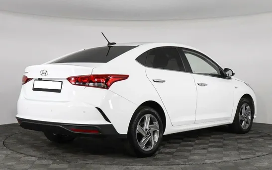 Hyundai Solaris 1.60 автомат, фото №1