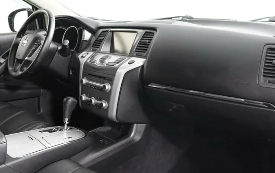 Nissan Murano 3.50 вариатор, фото №1