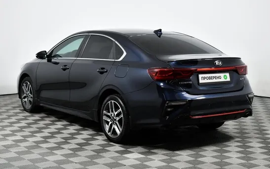 Kia Cerato 2.00 автомат, фото №1