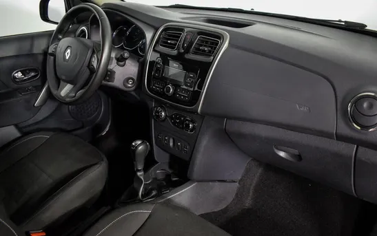 Renault Sandero 1.60 автомат, фото №1