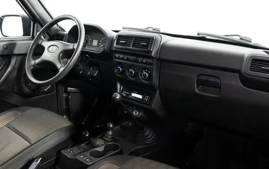 Lada (ВАЗ) Niva Legend 1.70 механика, фото №1