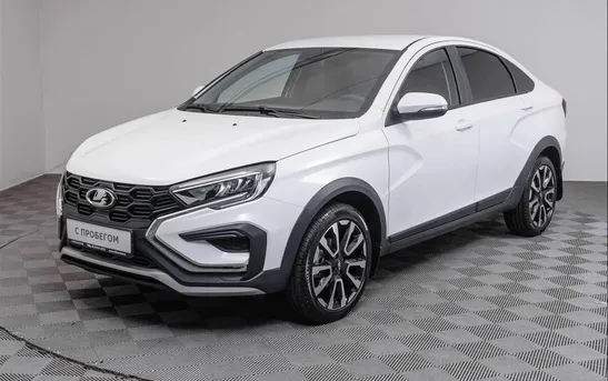 Lada (ВАЗ) Vesta 1.60 механика, фото №1