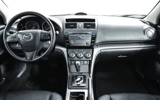 Mazda 6 2.00 автомат, фото №1