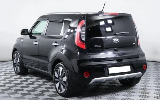 Kia Soul 1.60 автомат, фото №1