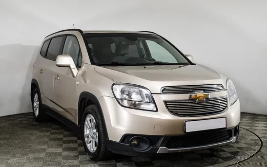 Chevrolet Orlando 1.80 автомат, фото №1