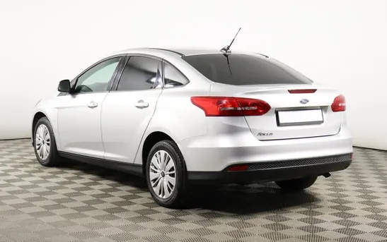 Ford Focus 1.60 робот, фото №1