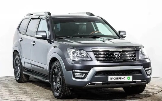 Kia Mohave 3.00 автомат, фото №1