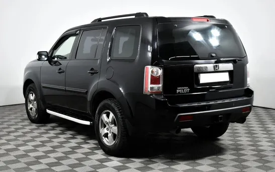 Honda Pilot 3.50 автомат, фото №1