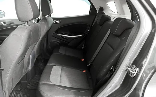 Ford EcoSport 2.00 автомат, фото №1