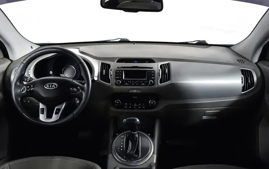 Kia Sportage 2.00 автомат, фото №1