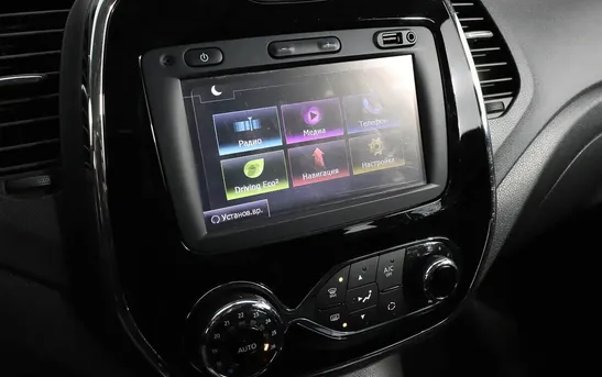 Renault Kaptur 2.00 механика, фото №1