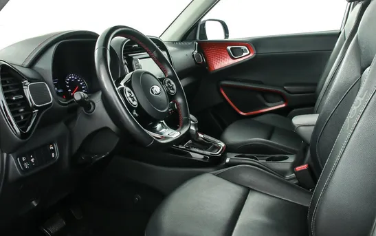 Kia Soul 2.00 автомат, фото №1