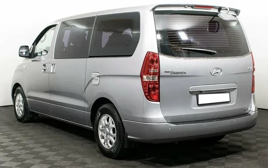 Hyundai Grand Starex 2.50 автомат, фото №1
