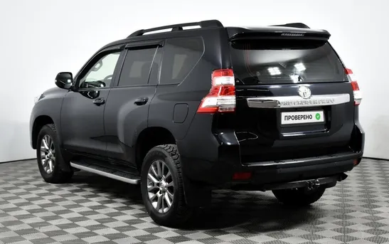 Toyota Land Cruiser Prado 3.00 автомат, фото №1