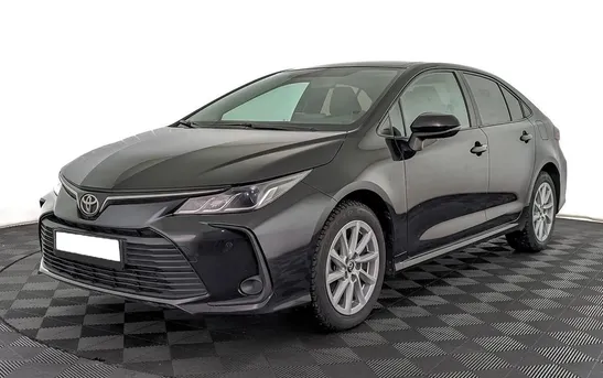 Toyota Corolla 1.60 вариатор, фото №1