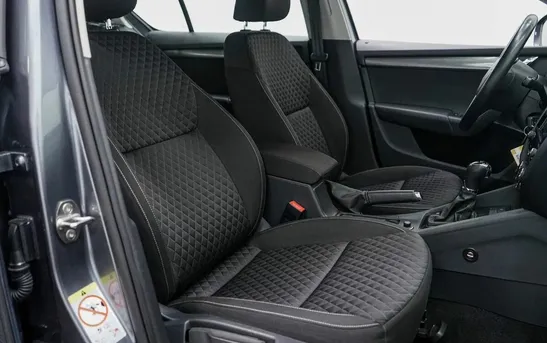 Skoda Octavia 1.80 робот, фото №1