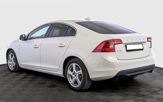Volvo S60 1.60 робот, фото №1