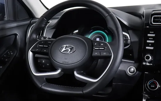 Hyundai Creta 2.00 автомат, фото №1