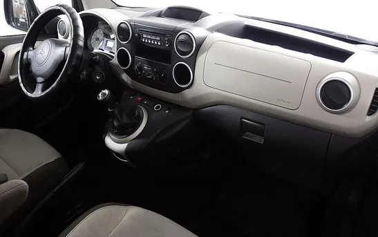 Citroen Berlingo 1.60 механика, фото №1