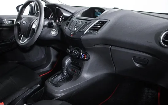 Ford Fiesta 1.60 робот, фото №1