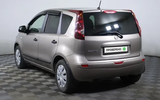 Nissan Note 1.60 автомат, фото №1