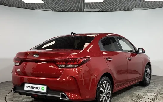 Kia Rio 1.60 автомат, фото №1