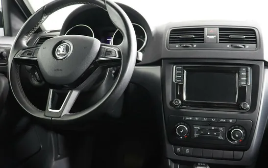 Skoda Yeti 1.40 робот, фото №1