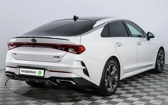 Kia K5 2.50 автомат, фото №1