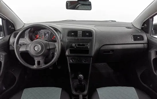 Volkswagen Polo 1.60 механика, фото №1