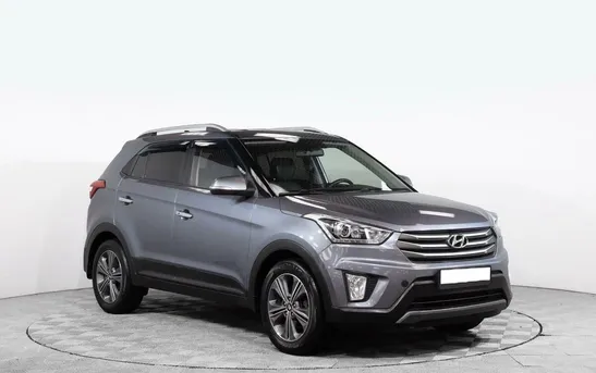 Hyundai Creta 2.00 автомат, фото №1