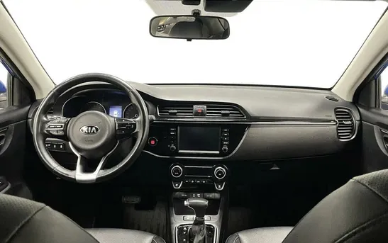 Kia Rio 1.60 автомат, фото №1