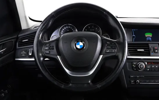 BMW X3 2.00 автомат, фото №1