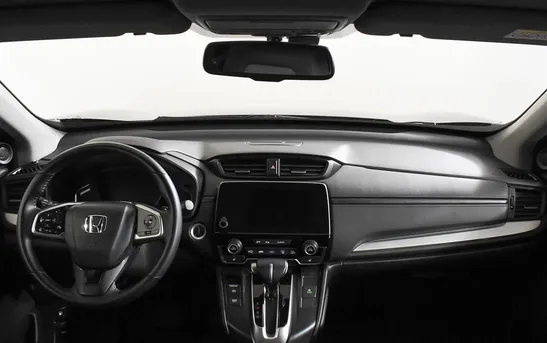 Honda CR-V 2.40 вариатор, фото №1
