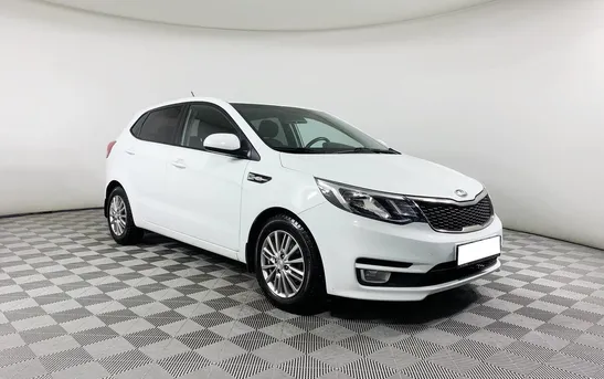 Kia Rio 1.60 автомат, фото №1