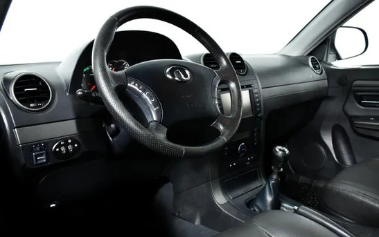 Great Wall Hover H5 2.00 механика, фото №1