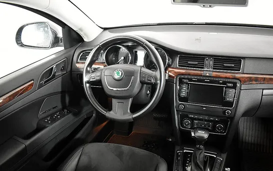 Skoda Superb 1.80 автомат, фото №1