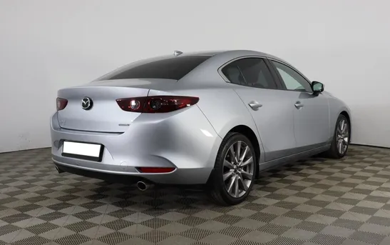 Mazda 3 2.50 автомат, фото №1