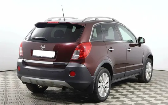 Opel Antara 2.40 автомат, фото №1