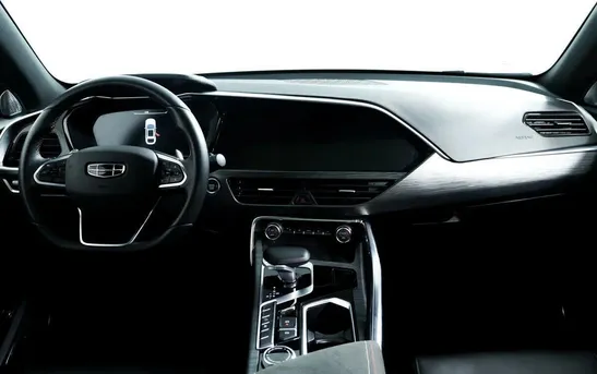 Geely Tugella 2.00 автомат, фото №1