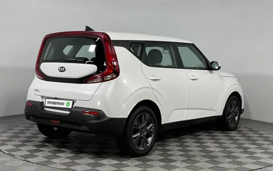 Kia Soul 1.60 автомат, фото №1