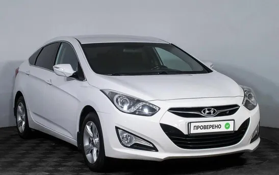 Hyundai i40 2.00 автомат, фото №1