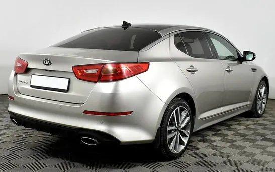 Kia Optima 2.40 автомат, фото №1