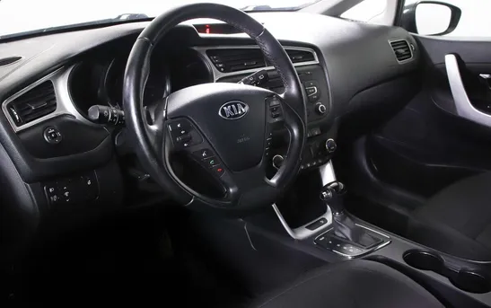 Kia Ceed 1.60 автомат, фото №1