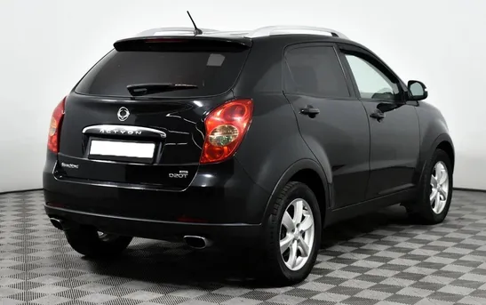SsangYong Actyon 2.00 автомат, фото №1