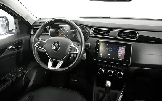 Renault Arkana 1.30 вариатор, фото №1