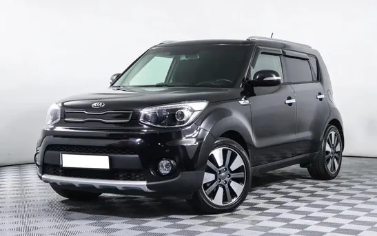 Kia Soul 1.60 автомат, фото №1