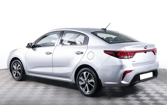 Kia Rio 1.60 автомат, фото №1